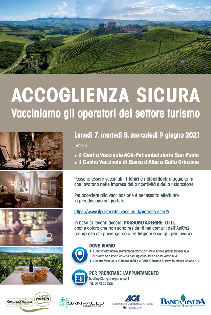 ACCOGLIENZA SICURA ACA sito